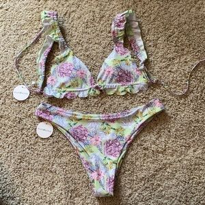 Pilot Active - swimsuit set BNWT